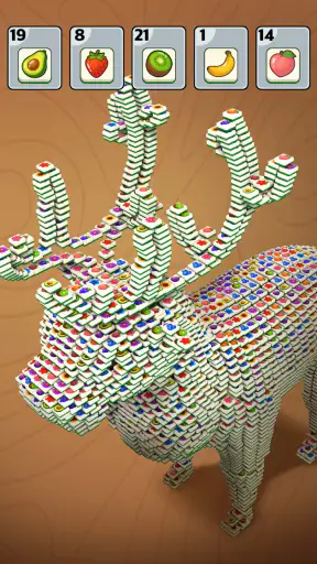 Tile Triple 3D - マッチマスター screenshot