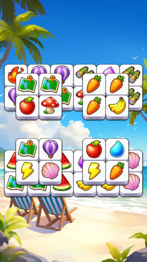 Tile Vacation - Triple Match screenshot 11