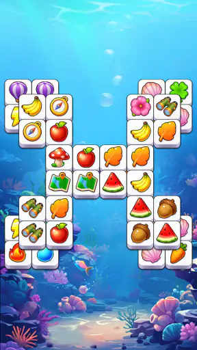 Tile Vacation - Triple Match screenshot