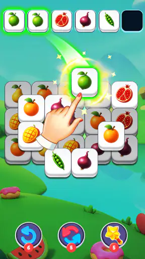 Tiles Mystery: Stacked Match screenshot 10