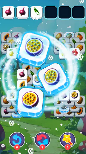 Tiles Mystery: Stacked Match screenshot 11