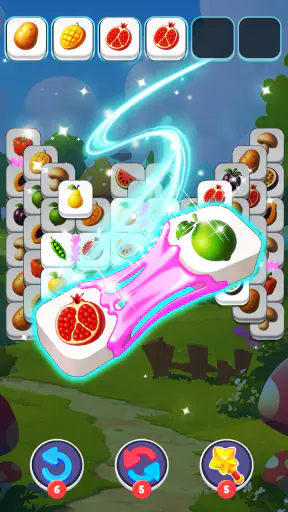 Tiles Mystery: Stacked Match screenshot 12