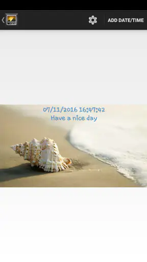 Timestamp Photo and Video Pro screenshot 12