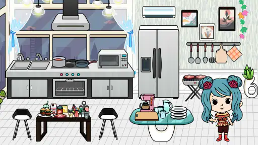 Tizi モダン ホーム & ルーム デザイン screenshot