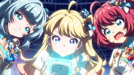 Tokyo 7th シスターズ screenshot