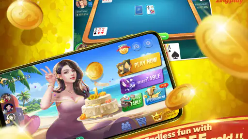 Tongits Zingplay - Card Game screenshot 10