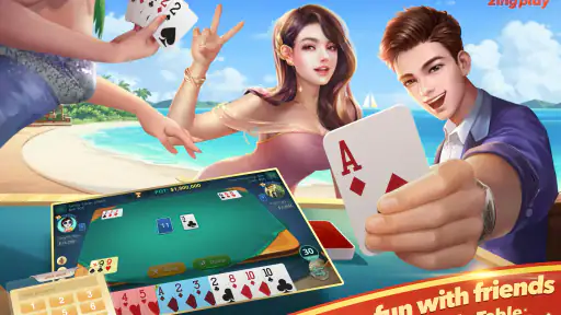 Tongits Zingplay - Card Game screenshot 12