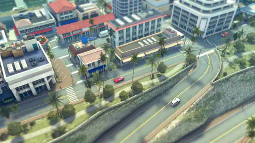 Top Drives - 車のレースマスター screenshot