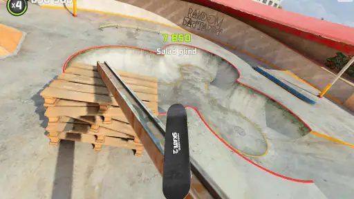 Touchgrind Skate 2 screenshot 10