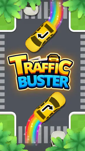 Traffic Buster: Parking Escape screenshot