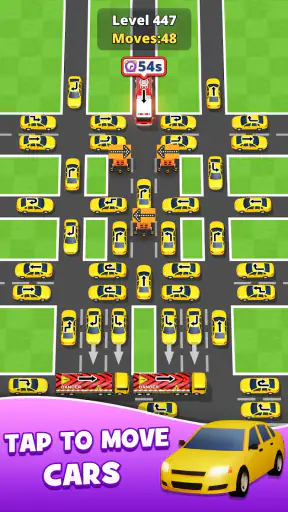 Traffic Buster: Parking Escape screenshot