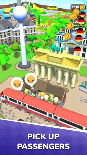 Train Ride screenshot 11
