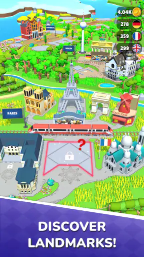 Train Ride screenshot 9