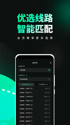 Transocks - 中国人が中国を訪問するためのVPN screenshot