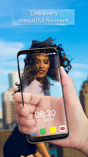 Transparent Wallpaper screenshot 12