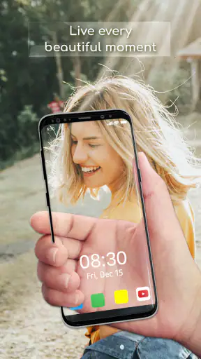 Transparent Wallpaper screenshot 9