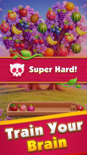 Triple Harvest™: 3D Match Game screenshot 12