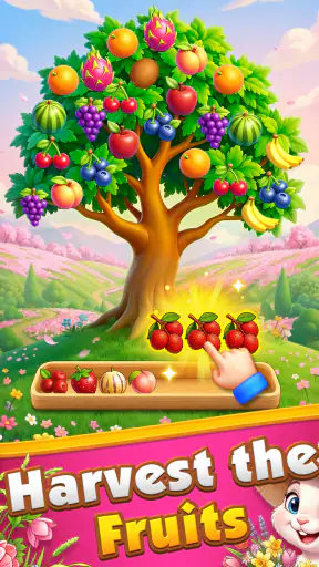 Triple Harvest™: 3D Match Game screenshot 9