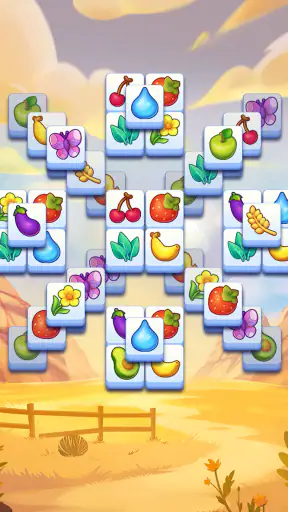 Triple Tile:トリプルタイル:パズル合わせゲーム screenshot 12