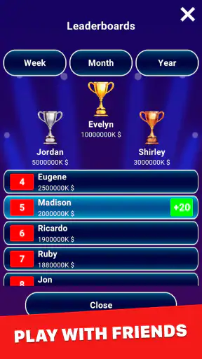 Trivia Quiz 2026: Fun IQ Games screenshot 10