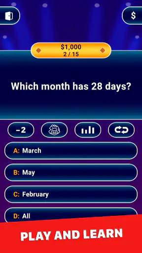 Trivia Quiz 2026: Fun IQ Games screenshot 11