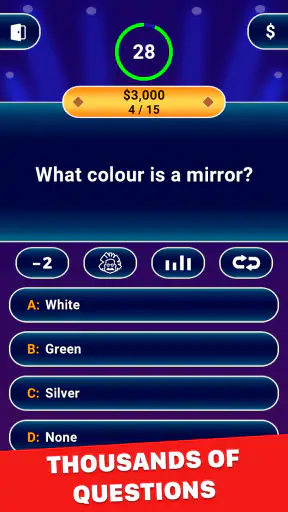 Trivia Quiz 2026: Fun IQ Games screenshot 12