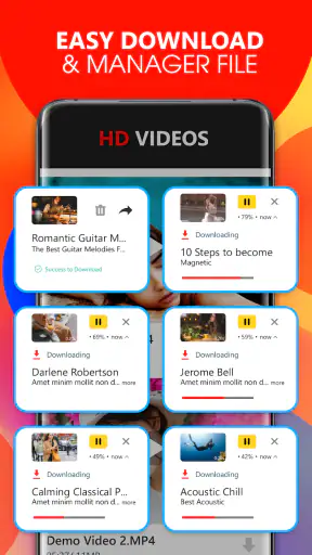 Tube Video Downloader screenshot