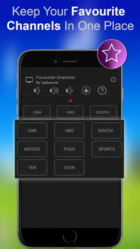 TV Remote for Panasonic | TVリモ screenshot 10