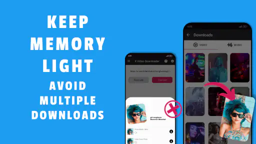 Twitter Video Download screenshot