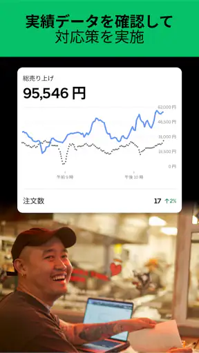Uber Eats マネージャー screenshot 9