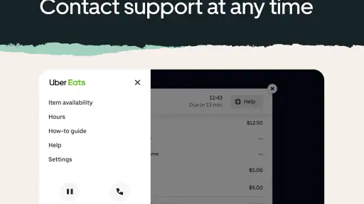 Uber Eats 注文管理ツール screenshot 11