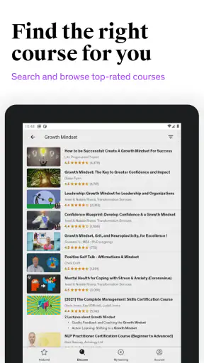 Udemy Business screenshot 10