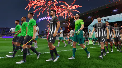 UFL - サッカー 2026 screenshot