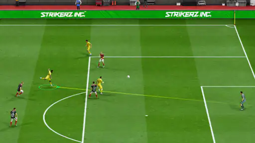 UFL - サッカー 2026 screenshot