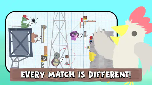 Ultimate Chicken Horse screenshot 10