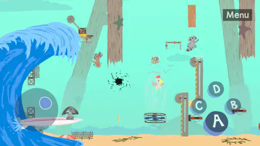 Ultimate Chicken Horse screenshot 11