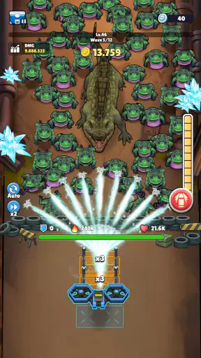 Undead Siege screenshot