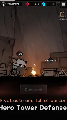 UnderDark: Defense screenshot 10