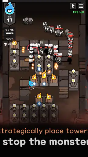 UnderDark: Defense screenshot 11