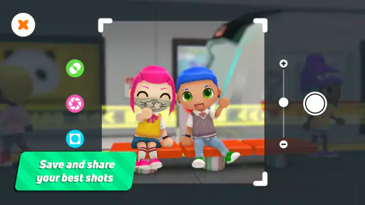 アーバンシティストーリー screenshot