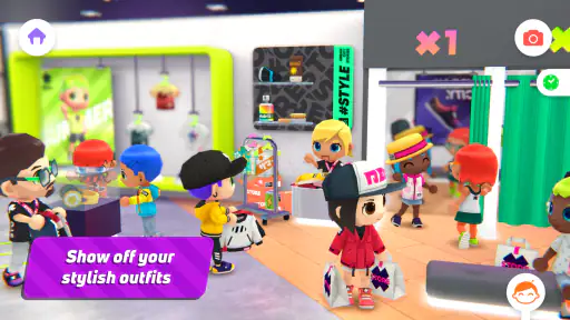 アーバンシティストーリー screenshot