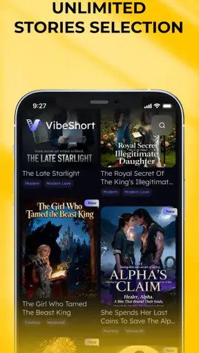 VibeShort: AI人気ショートドラマ screenshot