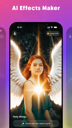 VidEffect-AI Effects Maker screenshot 10