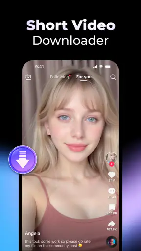 Video Downloader HD Quality screenshot