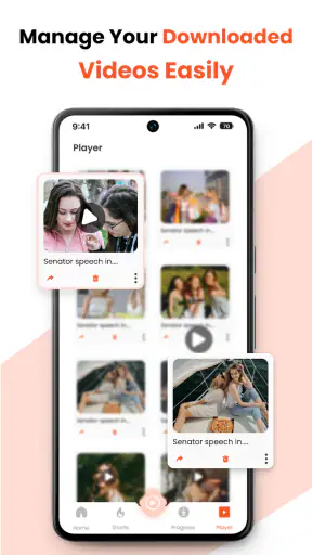 Video Downloader: Save Video screenshot