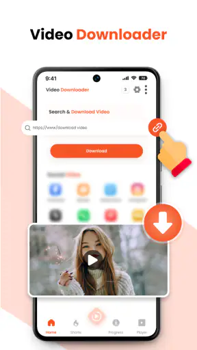 Video Downloader: Save Video screenshot