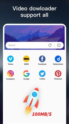 Video Downloader - Video Saver screenshot