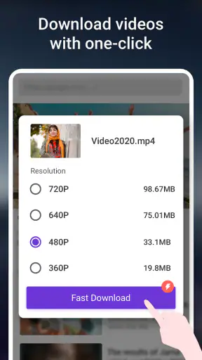 Video Downloader - Video Saver screenshot