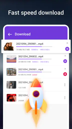 Video Downloader - Video Saver screenshot