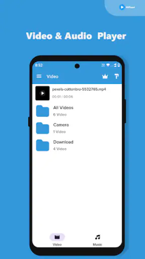 Video Player All Format HD screenshot 9